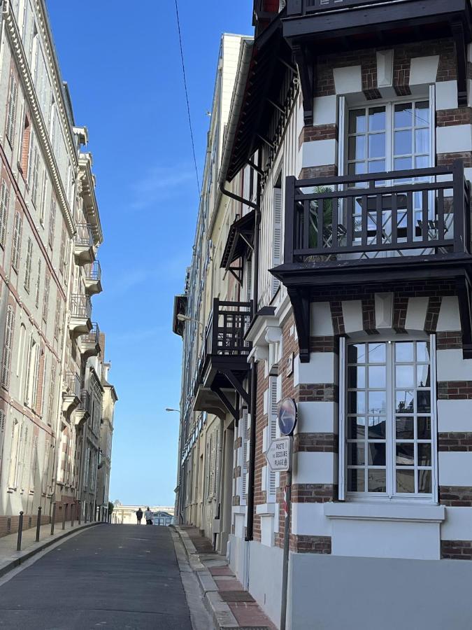 L Emeraude - Trouville Εξωτερικό φωτογραφία